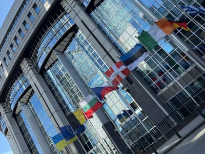 La Coppa Italia delle Regioni a Bruxelles - 02.04.2025